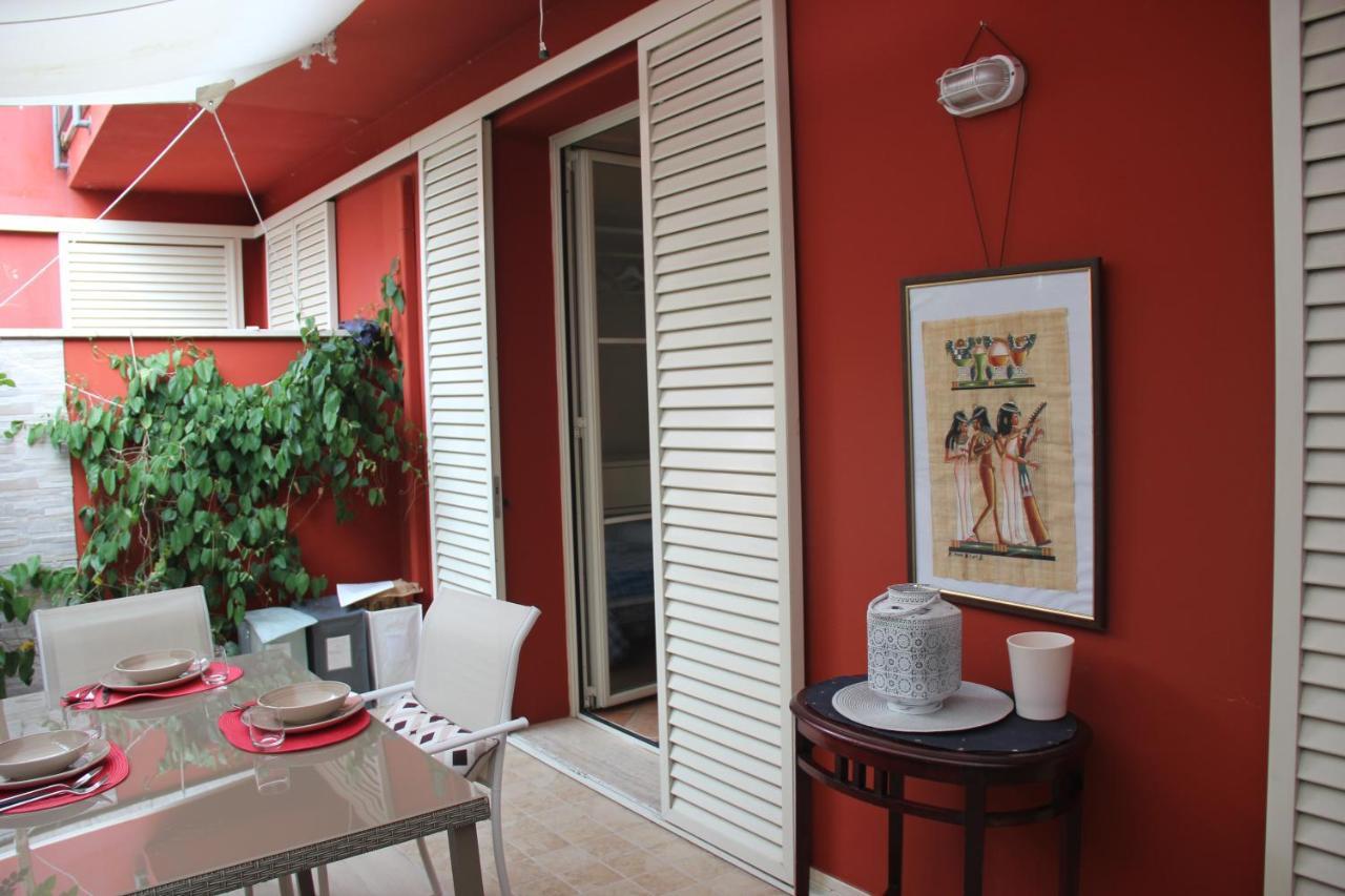 Apartament Casa Lucia Private Car Or Motorcycle Park Lukka Zewnętrze zdjęcie