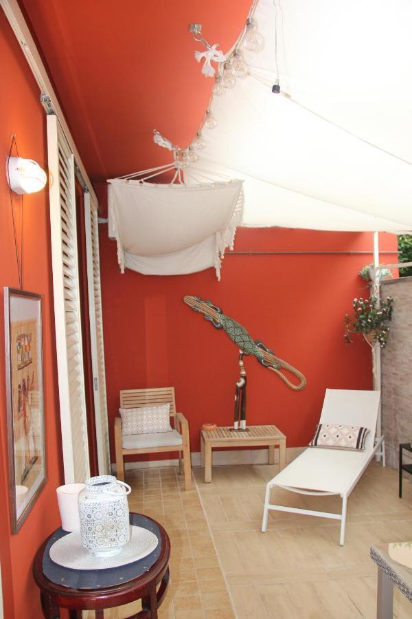 Apartament Casa Lucia Private Car Or Motorcycle Park Lukka Zewnętrze zdjęcie
