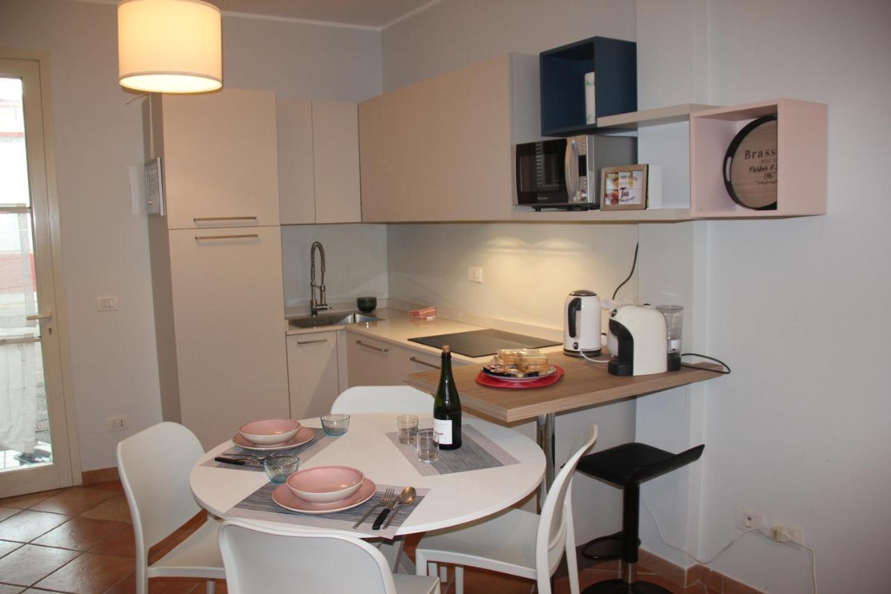 Apartament Casa Lucia Private Car Or Motorcycle Park Lukka Zewnętrze zdjęcie