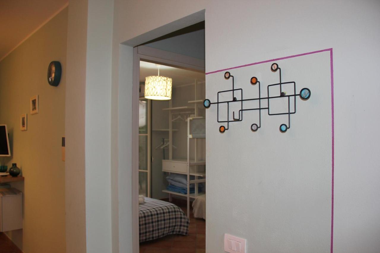 Apartament Casa Lucia Private Car Or Motorcycle Park Lukka Zewnętrze zdjęcie