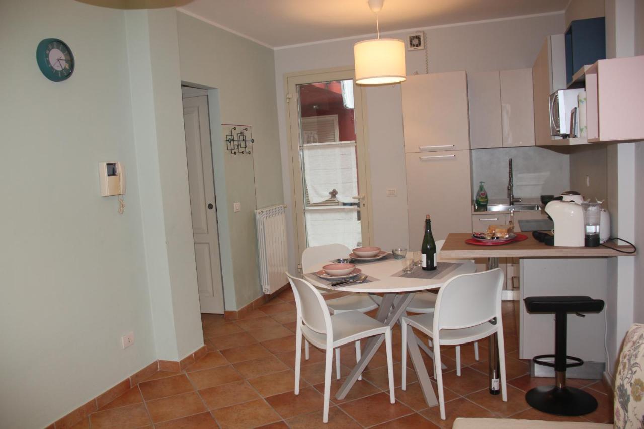 Apartament Casa Lucia Private Car Or Motorcycle Park Lukka Zewnętrze zdjęcie