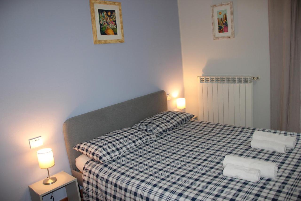 Apartament Casa Lucia Private Car Or Motorcycle Park Lukka Zewnętrze zdjęcie